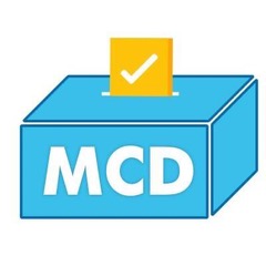 Mid-Cities Democrats Logo