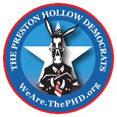Preston Hollow Democrats Logo