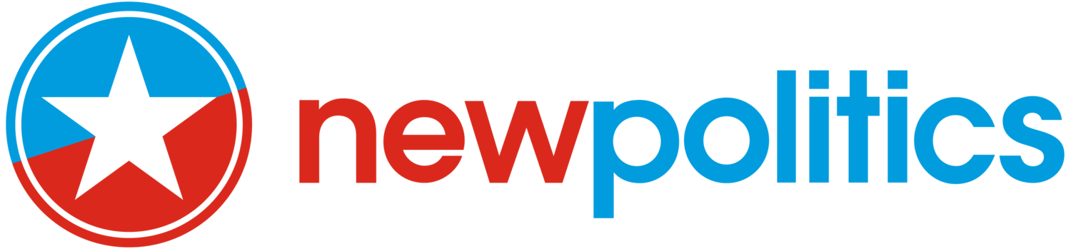 New Politics Logo